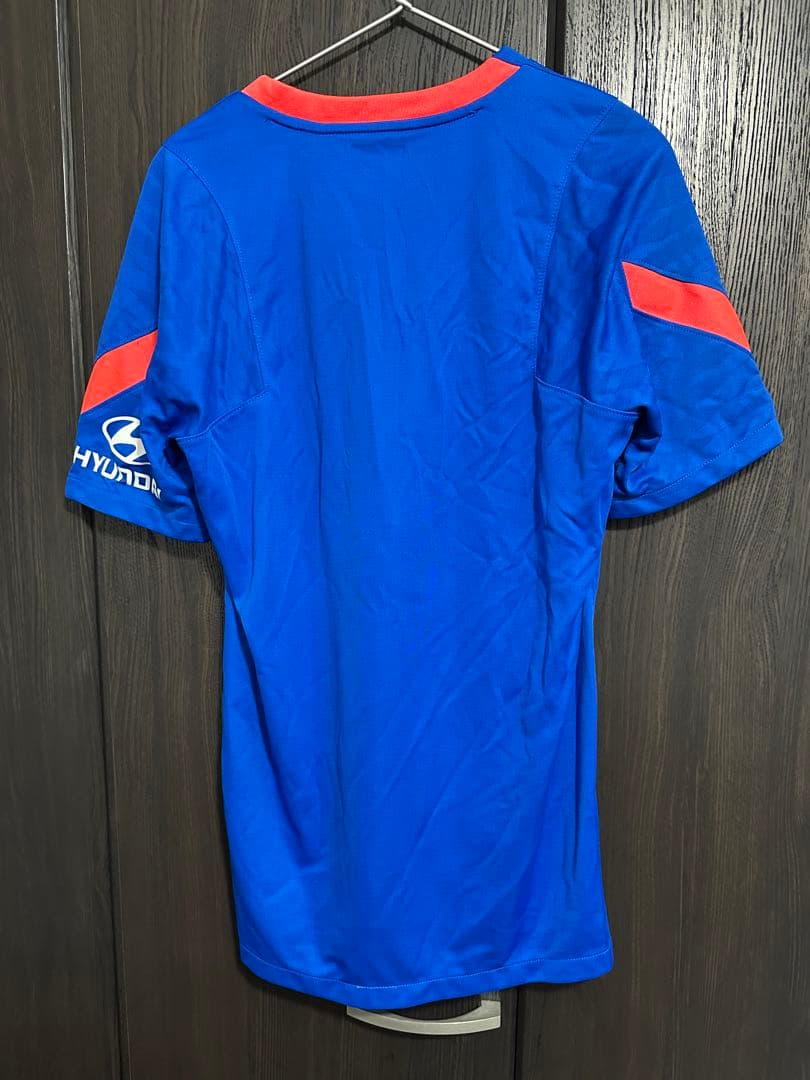 【値下げ中】アトレティコ・マドリード　トレーニングウェア　Mサイズ　上下3点