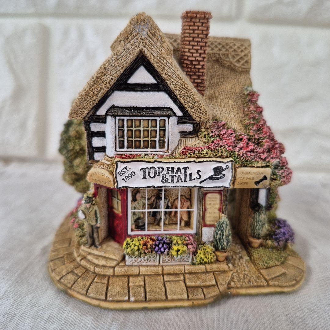 リリパットレーン　TOP HAT &　TAILS