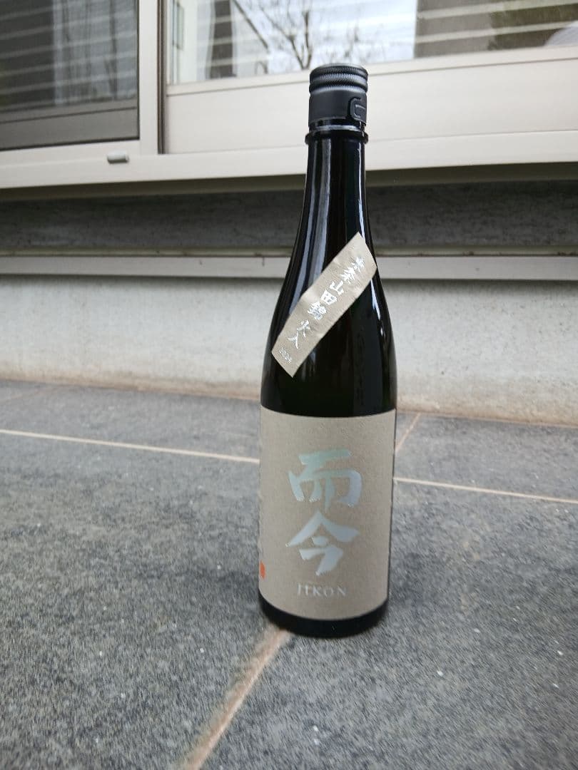 而今　純米吟醸　東条山田錦　720ml