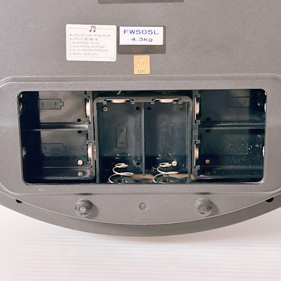 【廃盤品】SEIKO Disney Time FW505Lからくり時計 壁掛時計