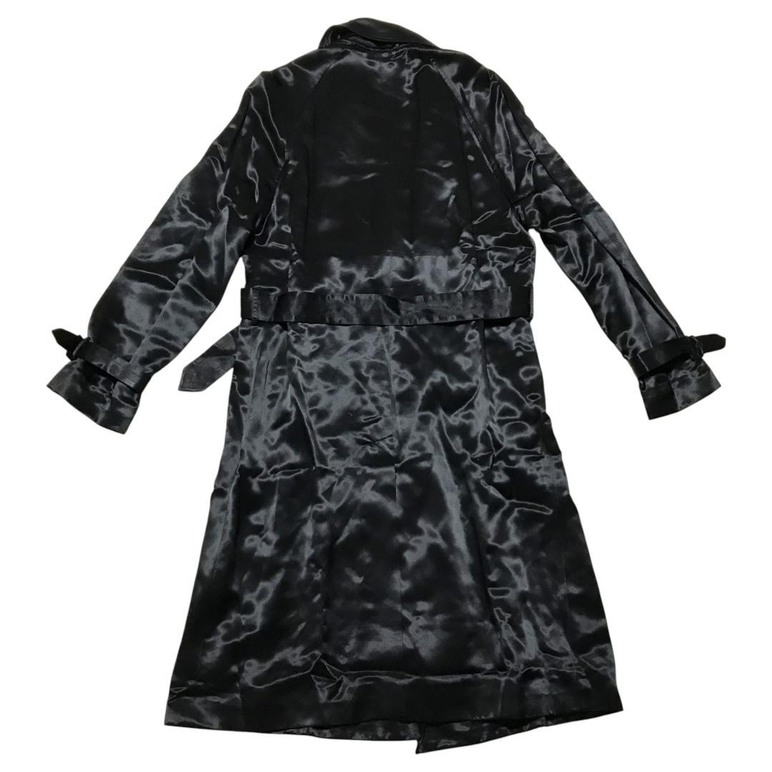 【極美品】SAINT LAURENT サンローラン ダブルブレスト コート