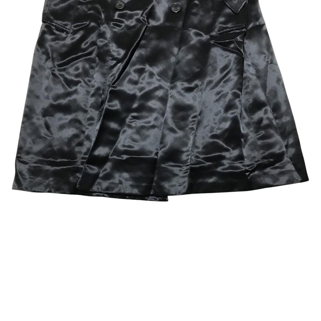 【極美品】SAINT LAURENT サンローラン ダブルブレスト コート