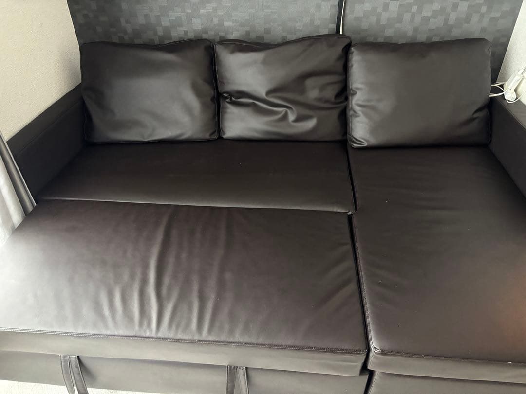 sale!【川崎駅近郊配送無料】ニトリ ノアーク2 ソファベッド【直接引き取り】