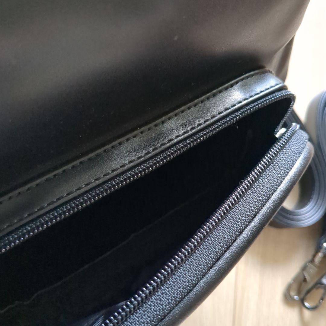 Mary Quant ブラックリュック