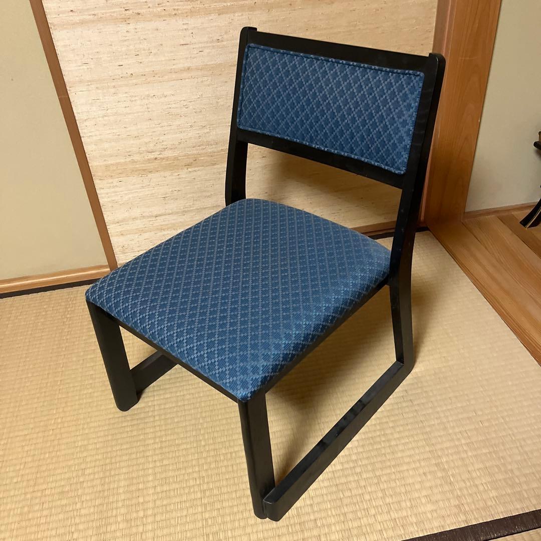 高座椅子　ローチェア　和風　複数購入可（15脚）　スタック可能