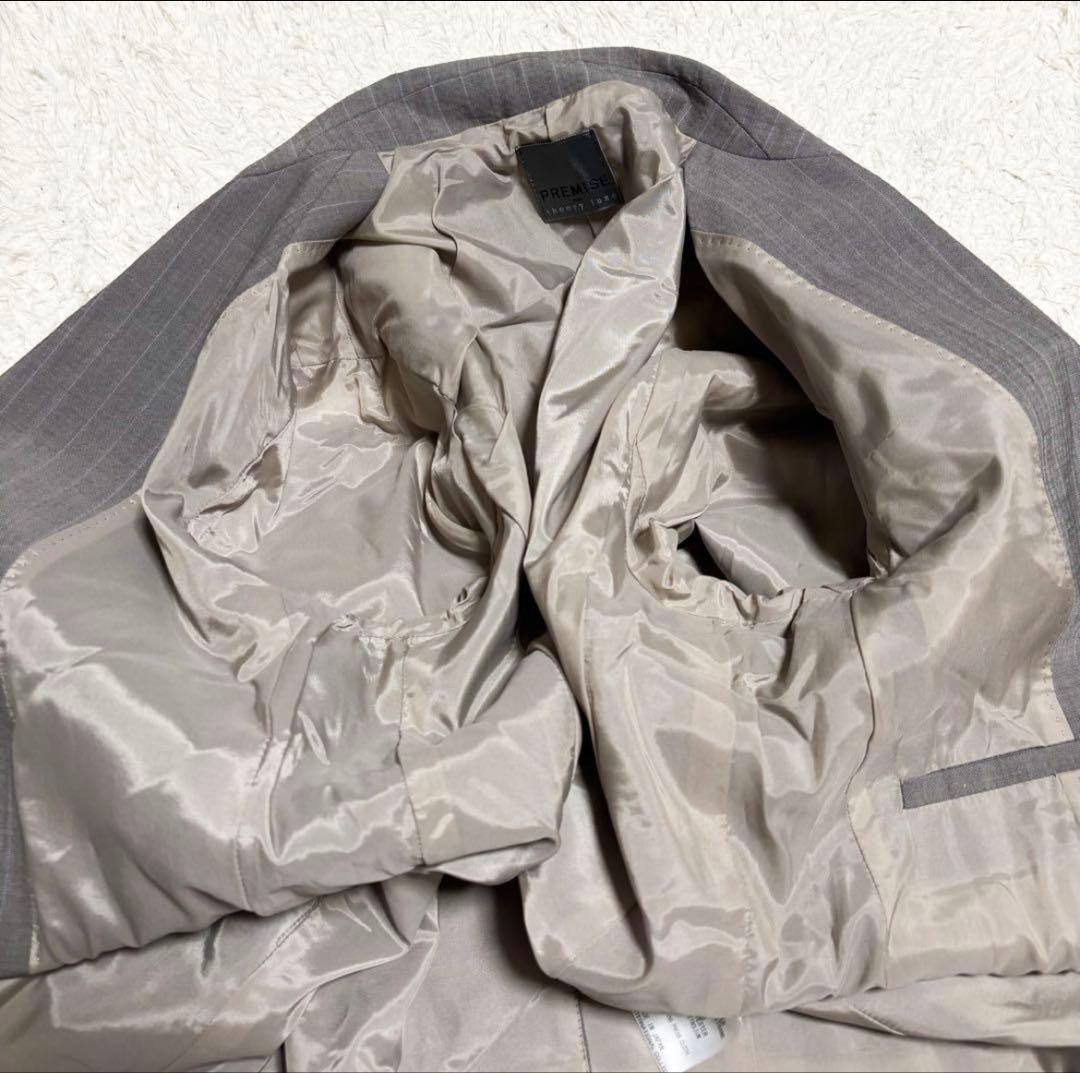 ★極美品★PREMISE theory luxe size40