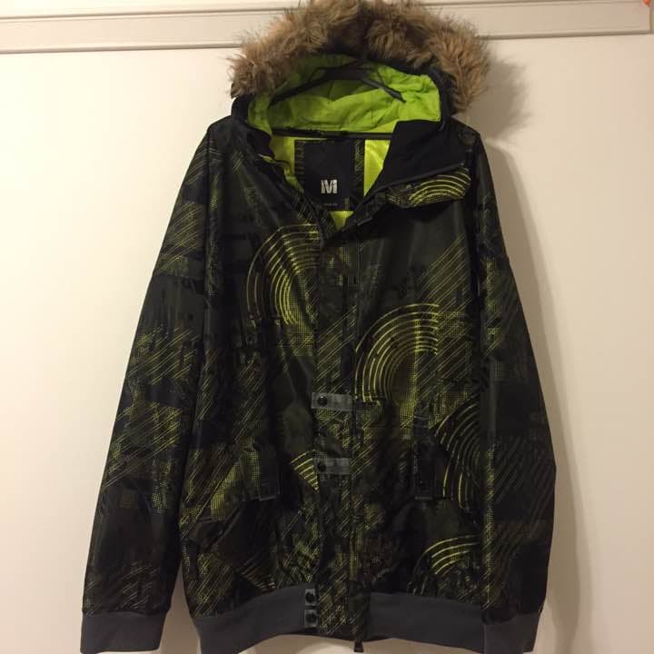 オークリー スノー ジャケット