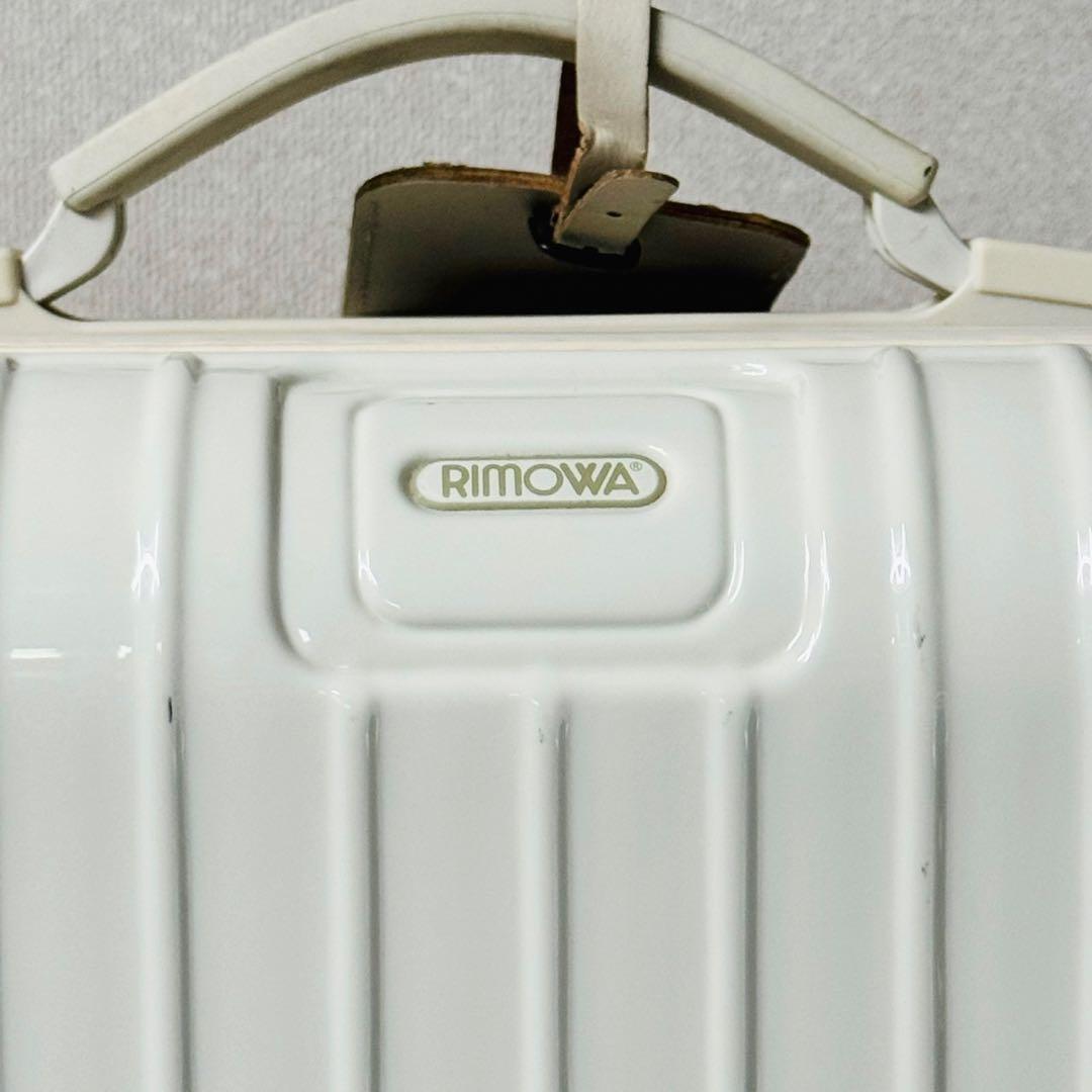 D35レア品✨ RIMOWA リモワ ユナイテッドアローズ SALSA 32L