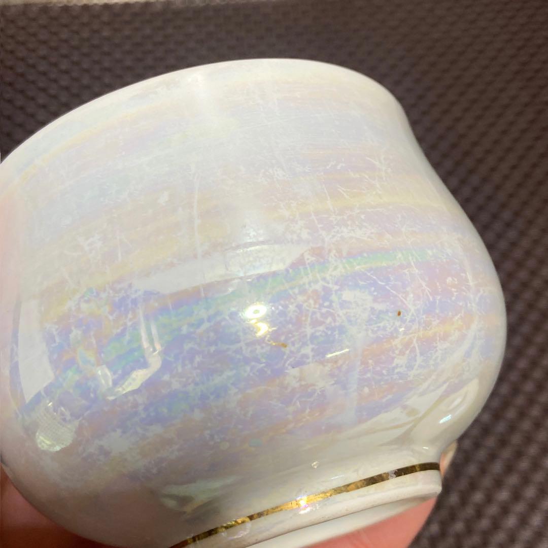 和食器　茶碗蒸し　オーロラ　パール　20個セット