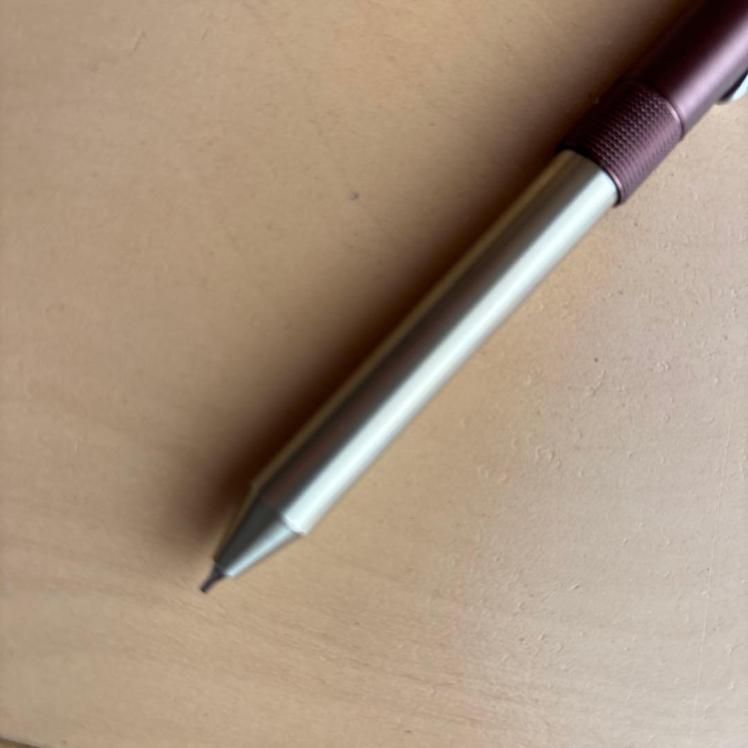 サクラクラフトラボ004 ガーネットレッド試し書きのみ