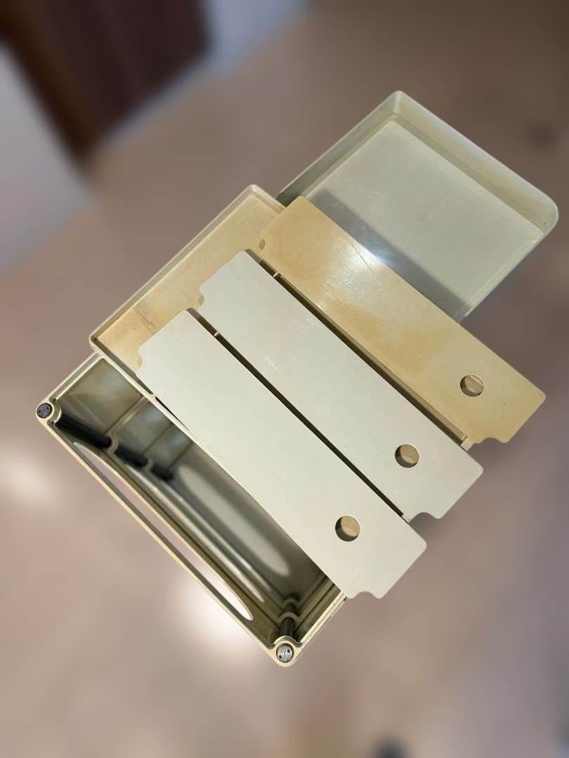 【正規品】 ボビーワゴン 3段×3トレイ