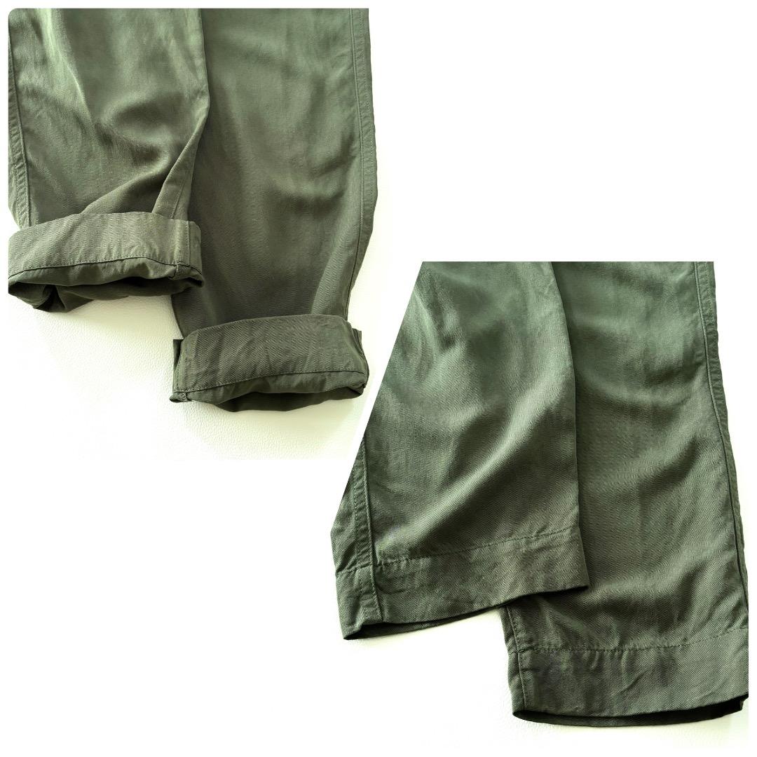 美品　RHCロンハーマン ノースリーブサロペットパンツ 　オールインワン　つなぎ