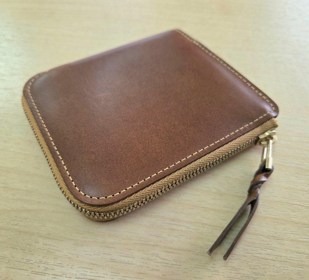 M　MUNEKAWA　Cram　キャメル　ブッテーロ　美品