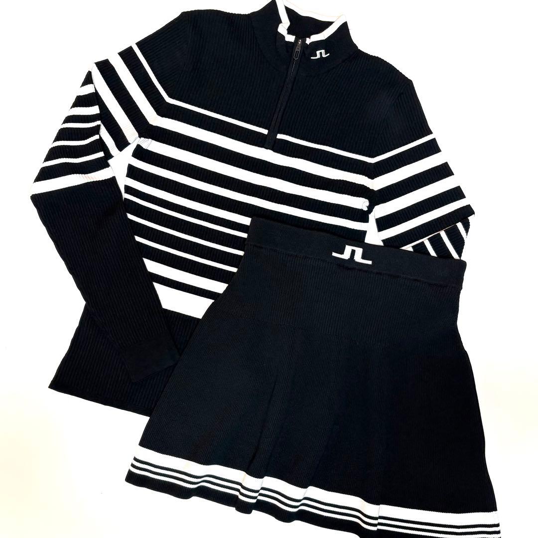 J.LINDEBERGジェイリンドバーグ レディース ゴルフウェア セットアップ