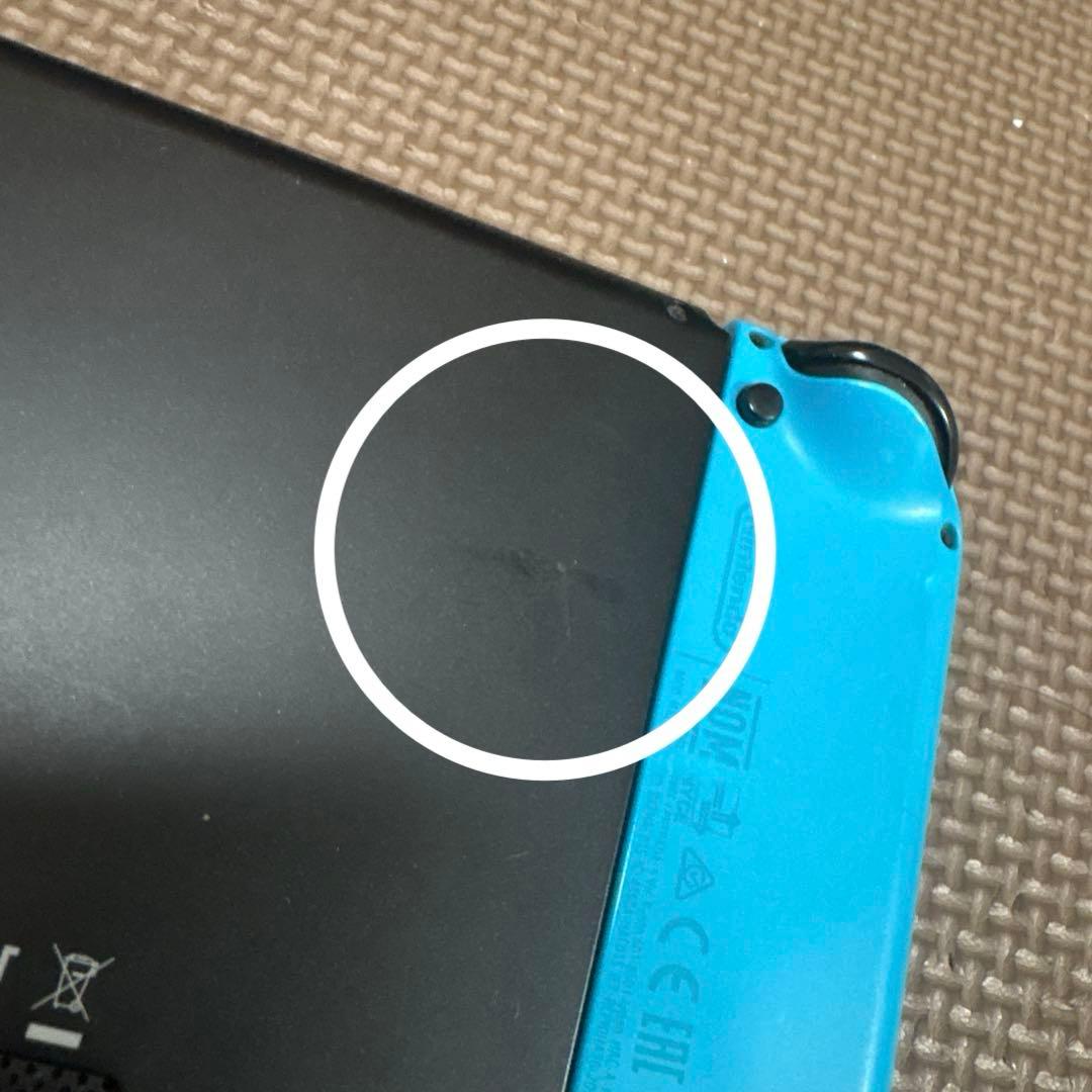 動作確認済み⭐︎Nintendo Switch本体