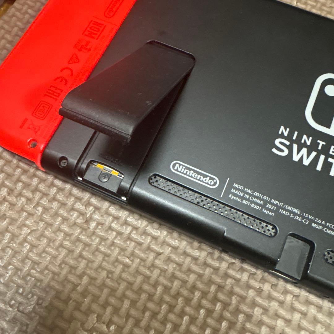 動作確認済み⭐︎Nintendo Switch本体