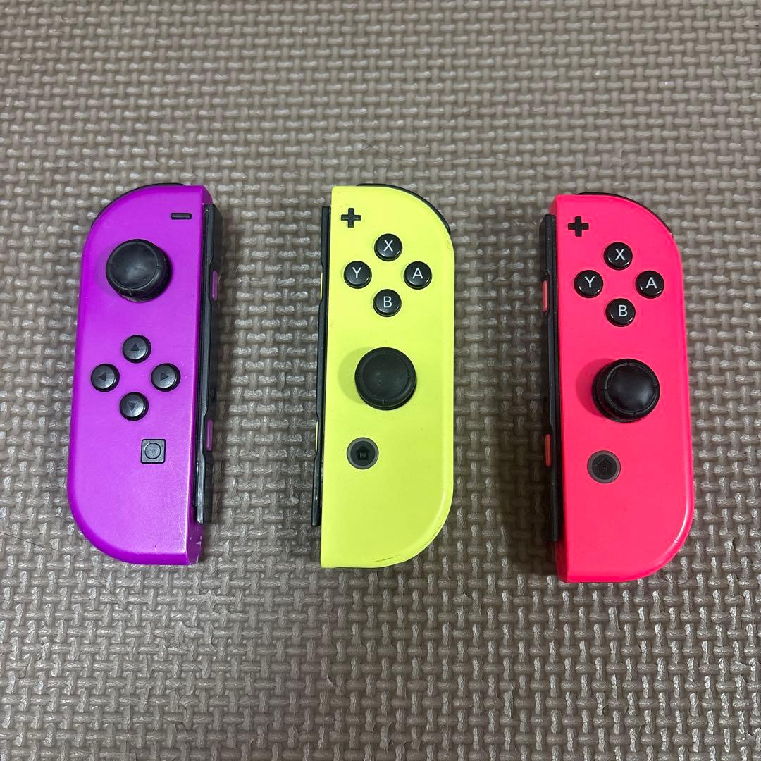 動作確認済み⭐︎Nintendo Switch本体