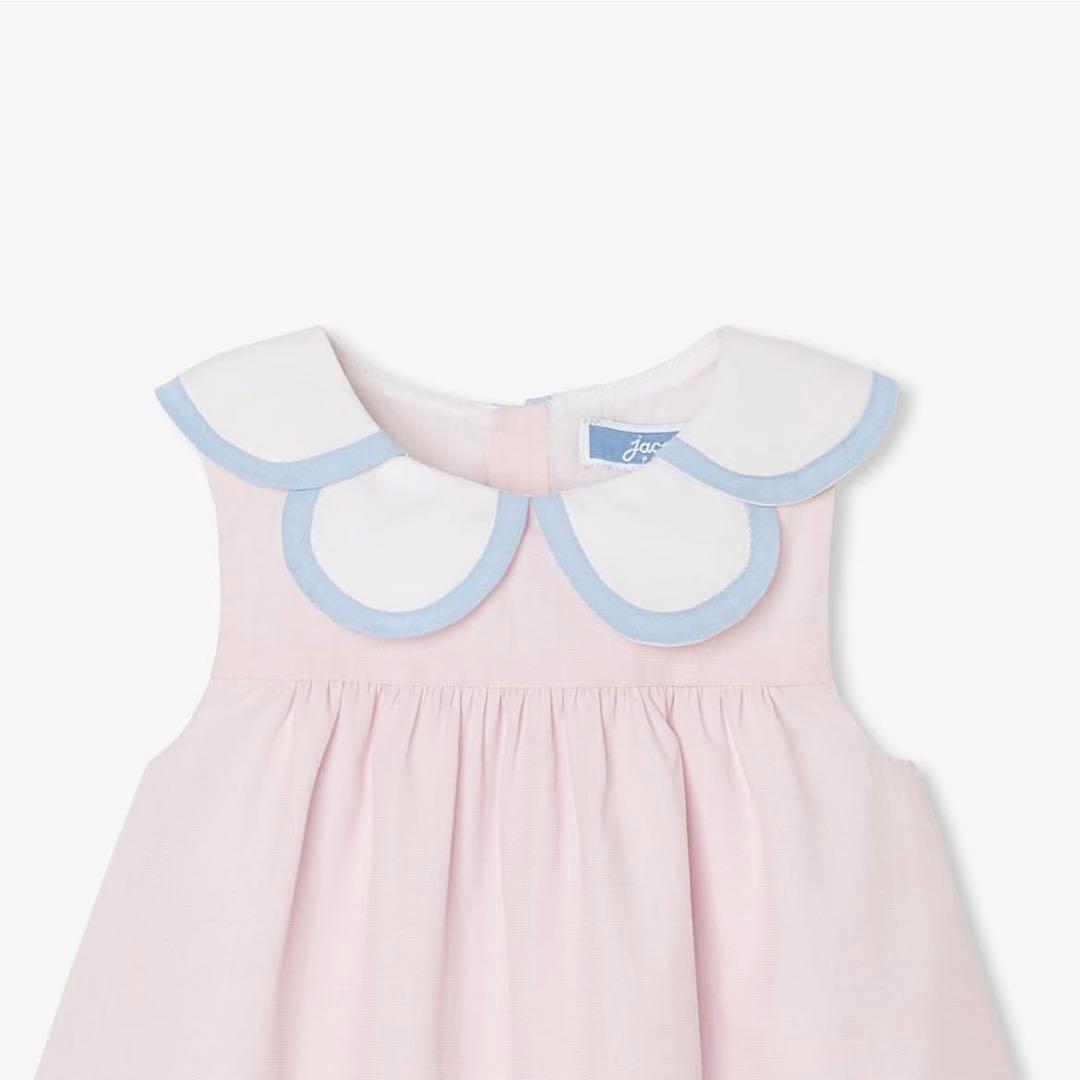 新品 jacadi 18M ワンピース