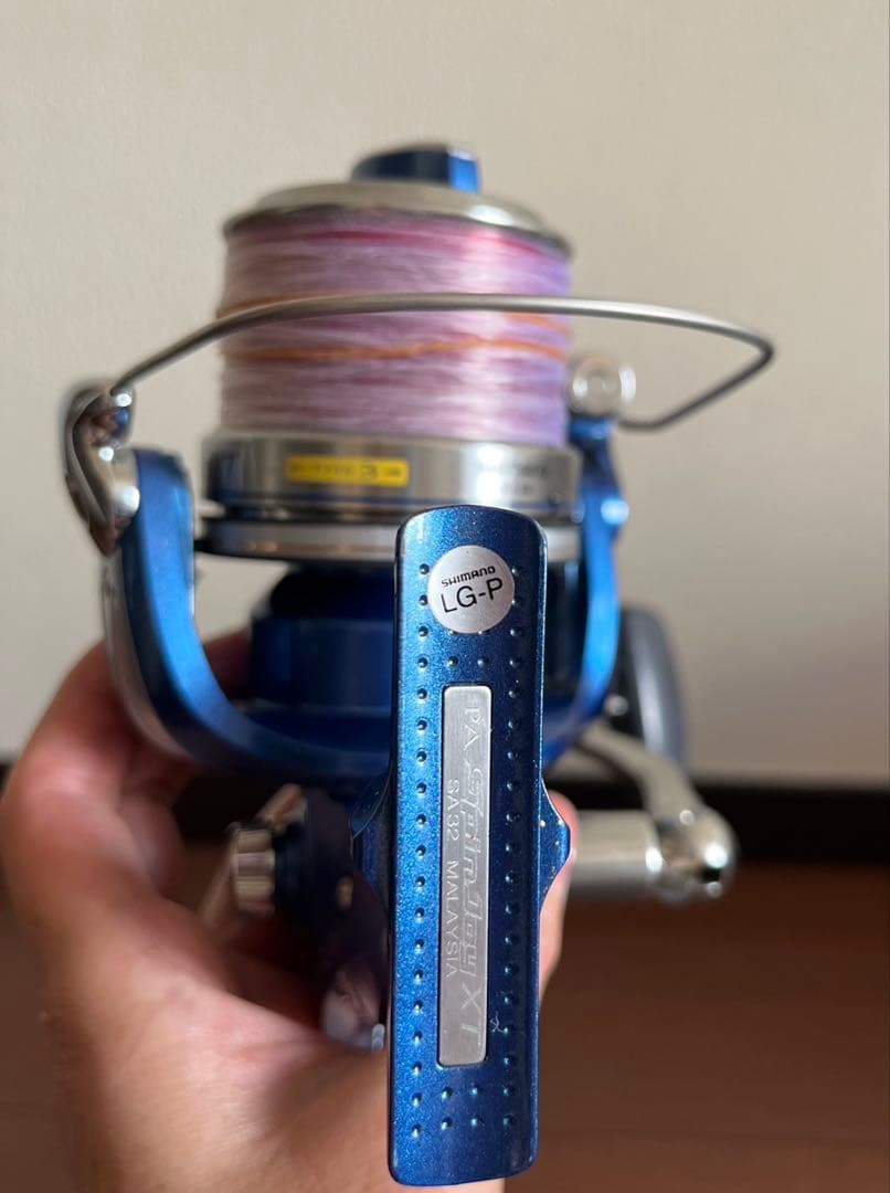 シマノ パワーエアロ スピンジョイ XT SA32