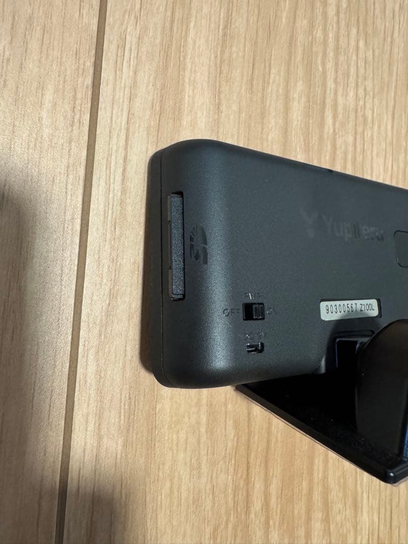 ユピテル SUPER CAT Z100L レーザー&レーダー探知機