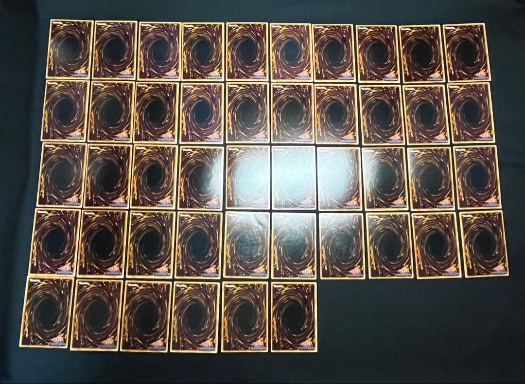 遊戯王【初期】スターターボックス/STARTER BOX ★セミコンプ46枚