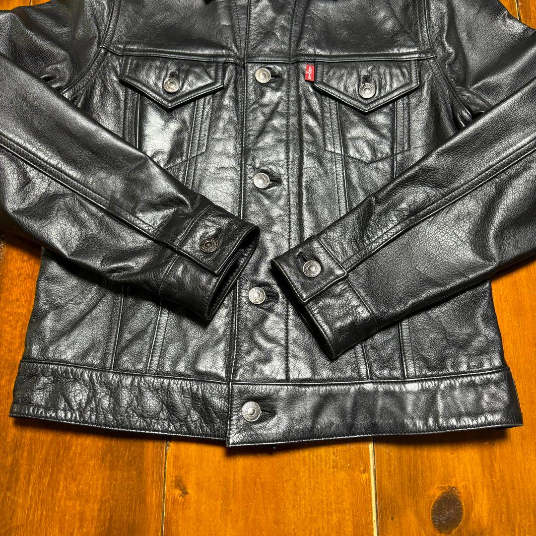 LEVI‘S 78500 3rd リーバイス レザー ジャケット M
