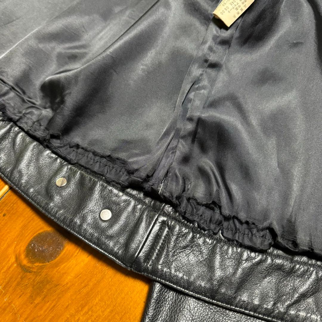 LEVI‘S 78500 3rd リーバイス レザー ジャケット M