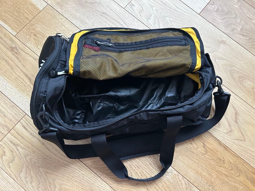 ノースフェイス　ボストンバッグ　キッズ　30L