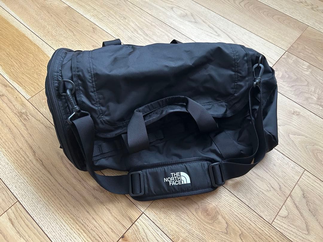 ノースフェイス　ボストンバッグ　キッズ　30L