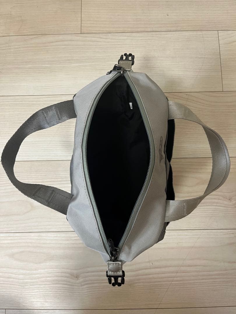 値下 BEAMS GOLF カートバッグ（保冷保温）グレー レア 人気 ビームス