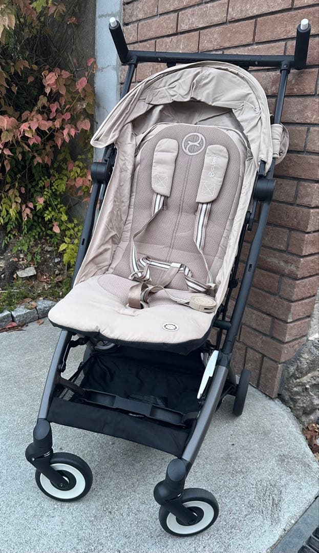 サイベックス（cyvex）LIBELL ベビーカー2024 EDITTION