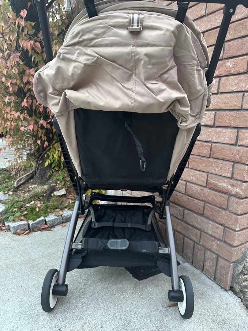 サイベックス（cyvex）LIBELL ベビーカー2024 EDITTION