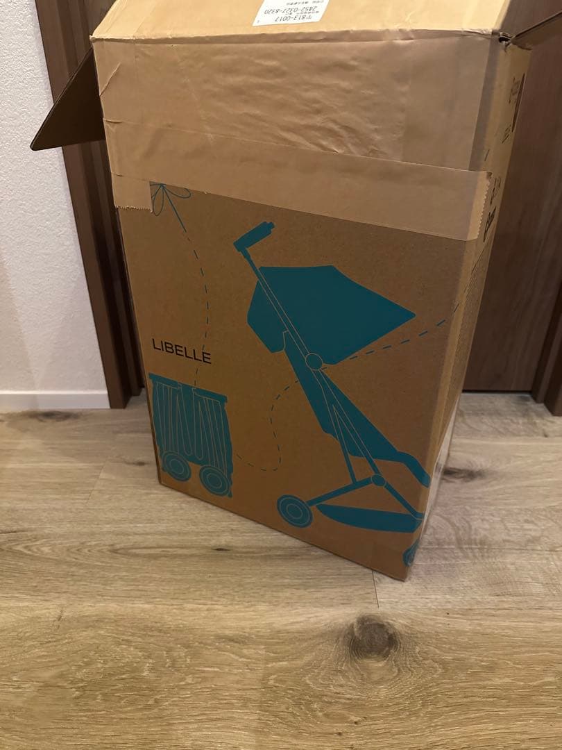 サイベックス（cyvex）LIBELL ベビーカー2024 EDITTION