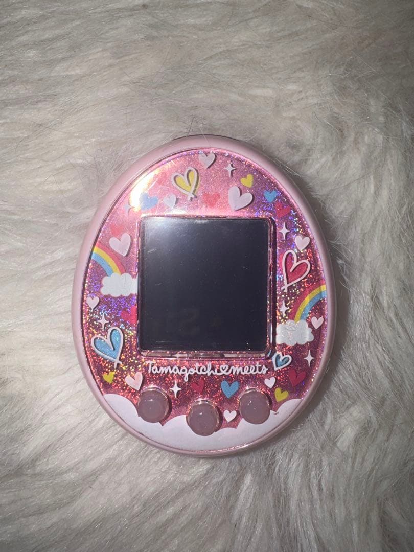たまごっちみーつ メルヘンみーつver. ピンク