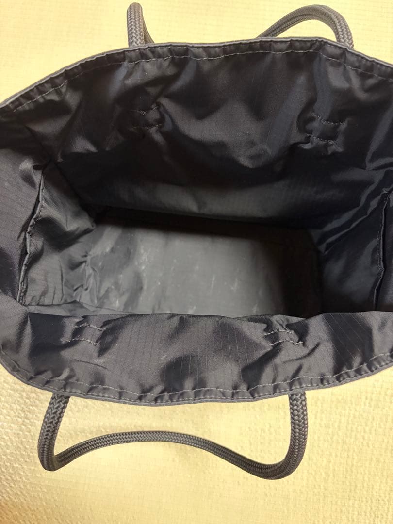 LeSportsac トートバッグ ラフィアゼブラ/ブラック