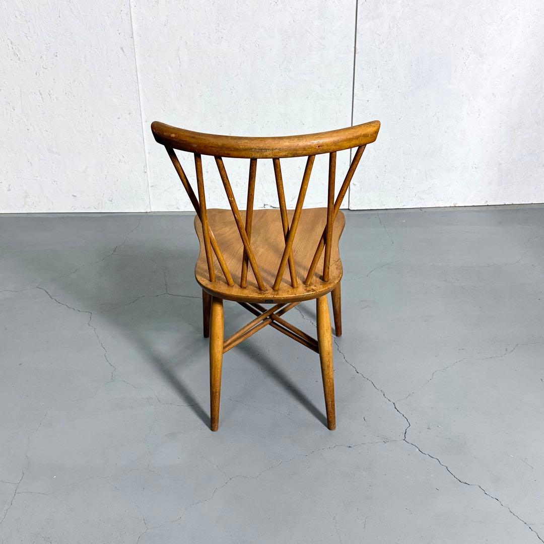 ERCOL(アーコール) / クロスバックチェア (304)