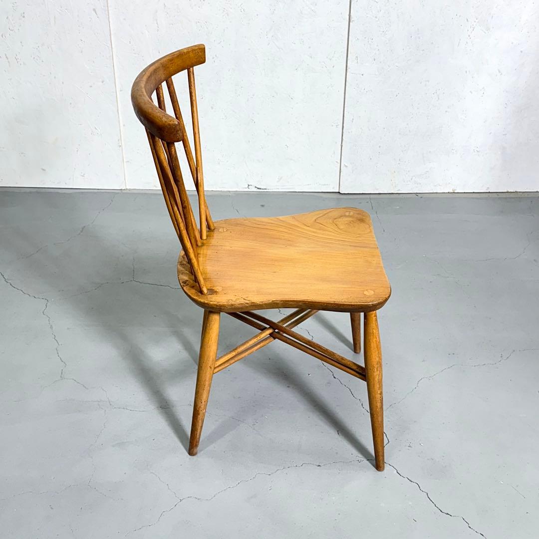 ERCOL(アーコール) / クロスバックチェア (304)