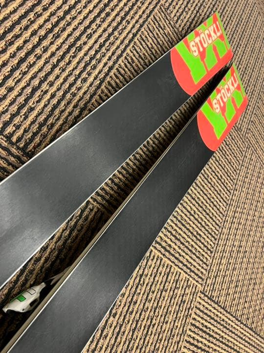 ストックリ　 STORMRIDER VXL 180cm