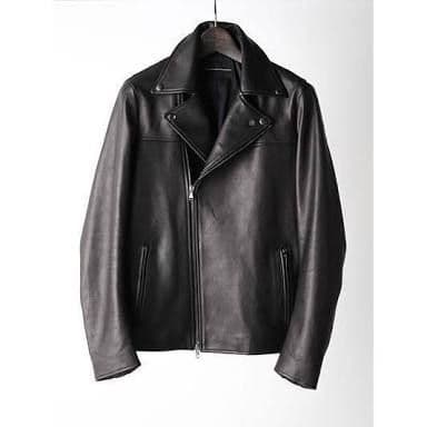 ラウンジリザード 18AW ライダースジャケット