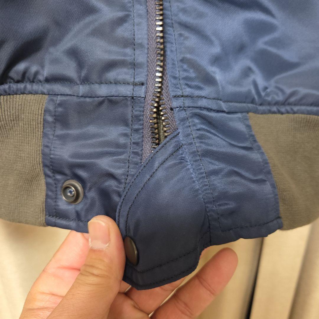 希少WORKERS ワーカーズ L-2A Mod/Green RibサイズL