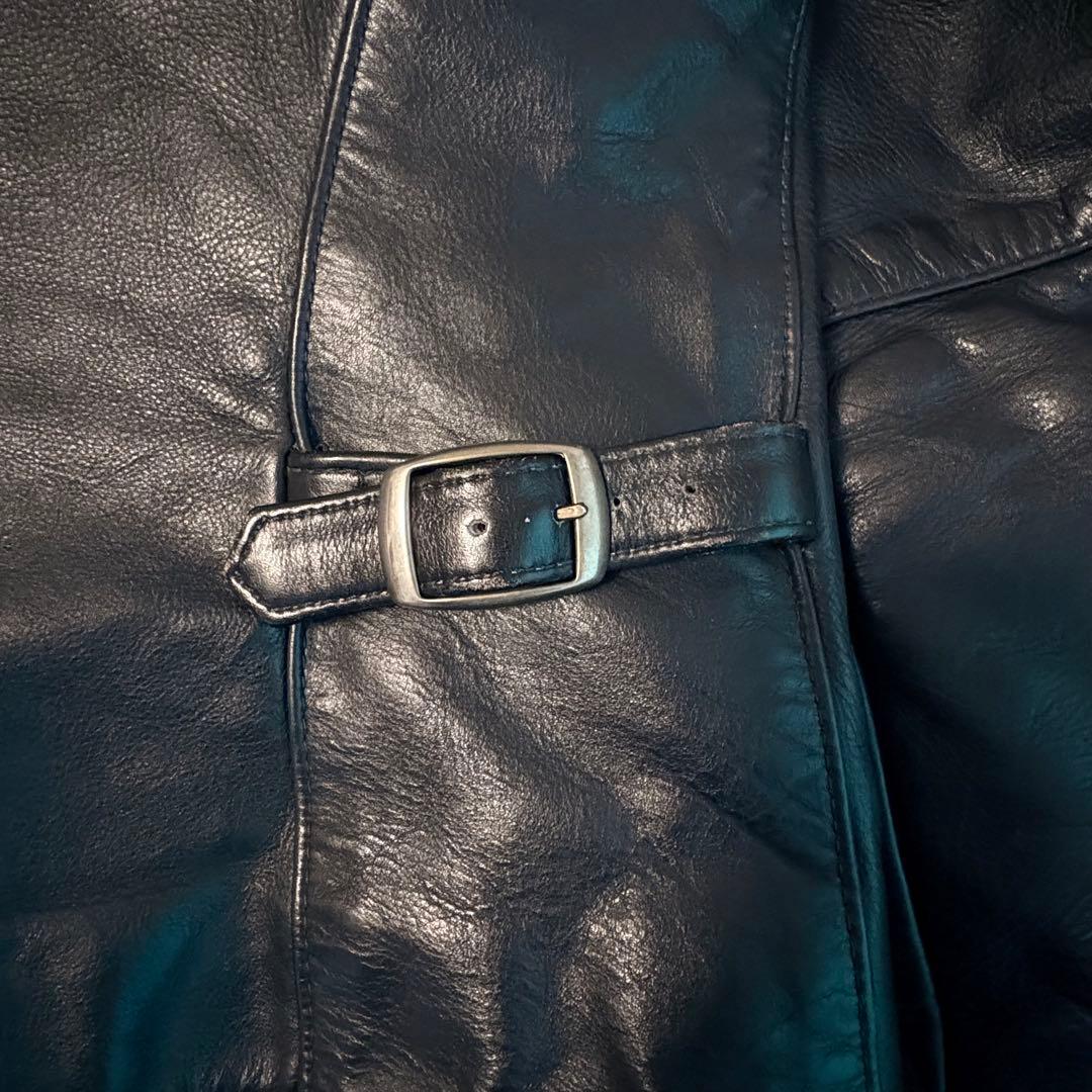 VANSON バンソン シングルライダース ヴィンテージ タロン