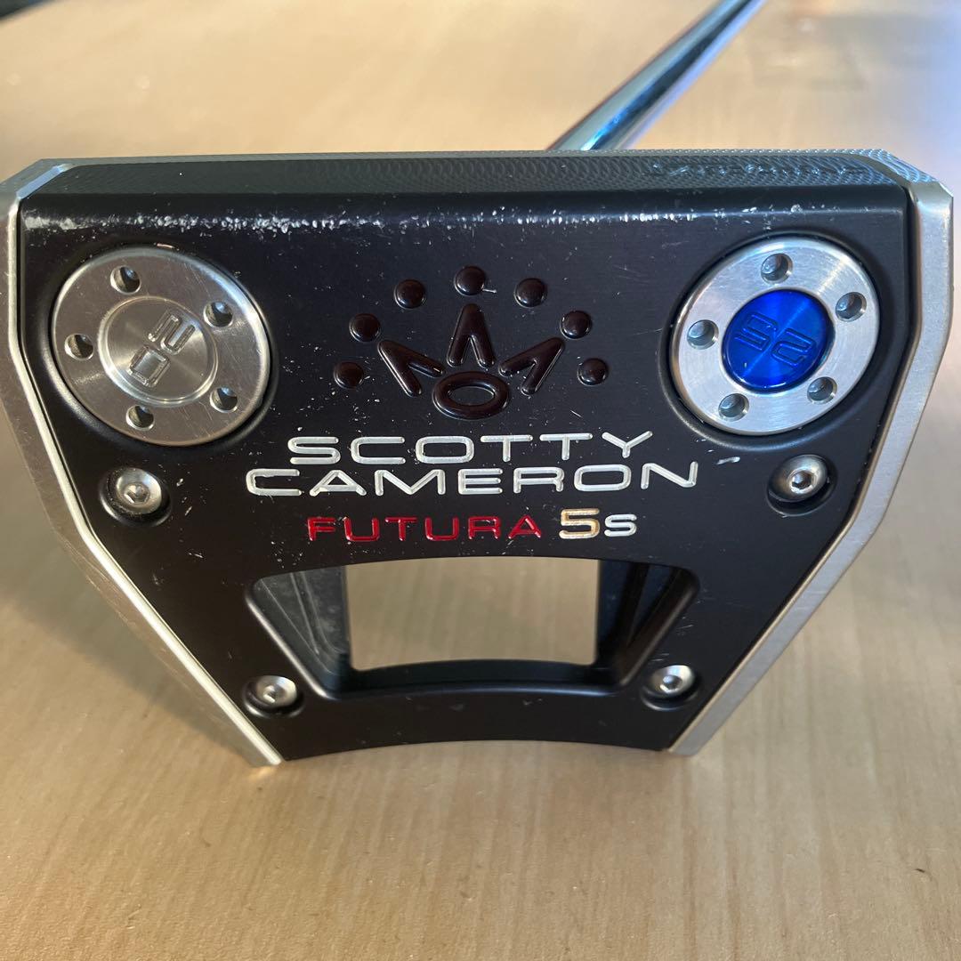 スコッティキャメロン　パター