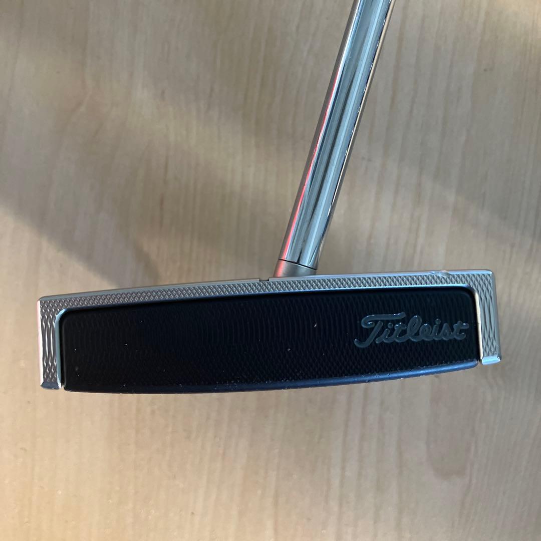 スコッティキャメロン　パター