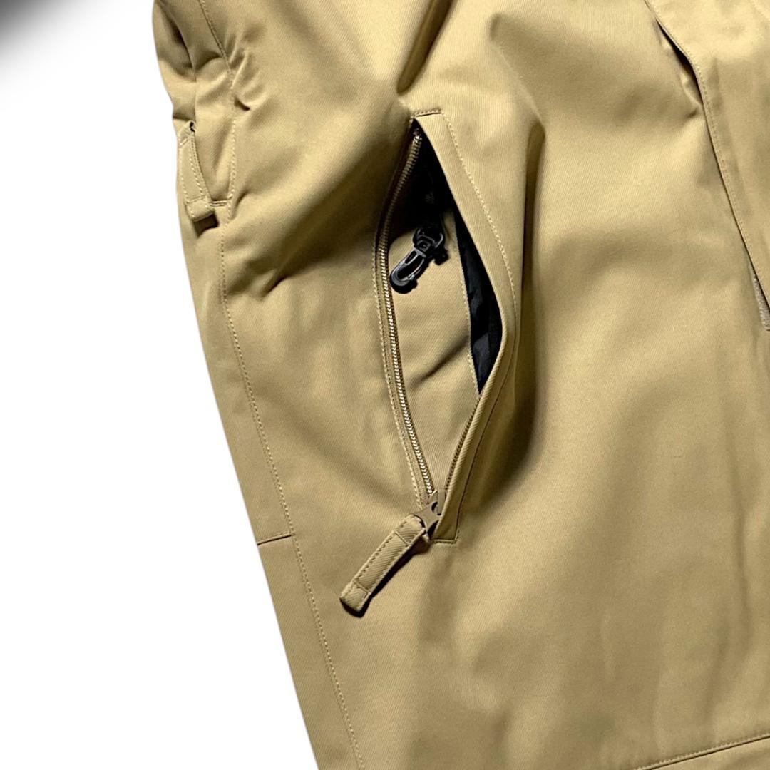 4 定価6.4万 パーリーゲイツ 防水 防寒 スノーウエア ジャケット スノボ