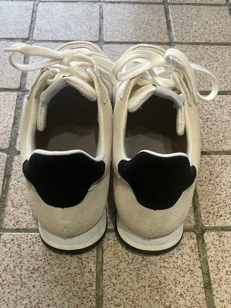 NOVESTA MARATHONスニーカーサイズ39