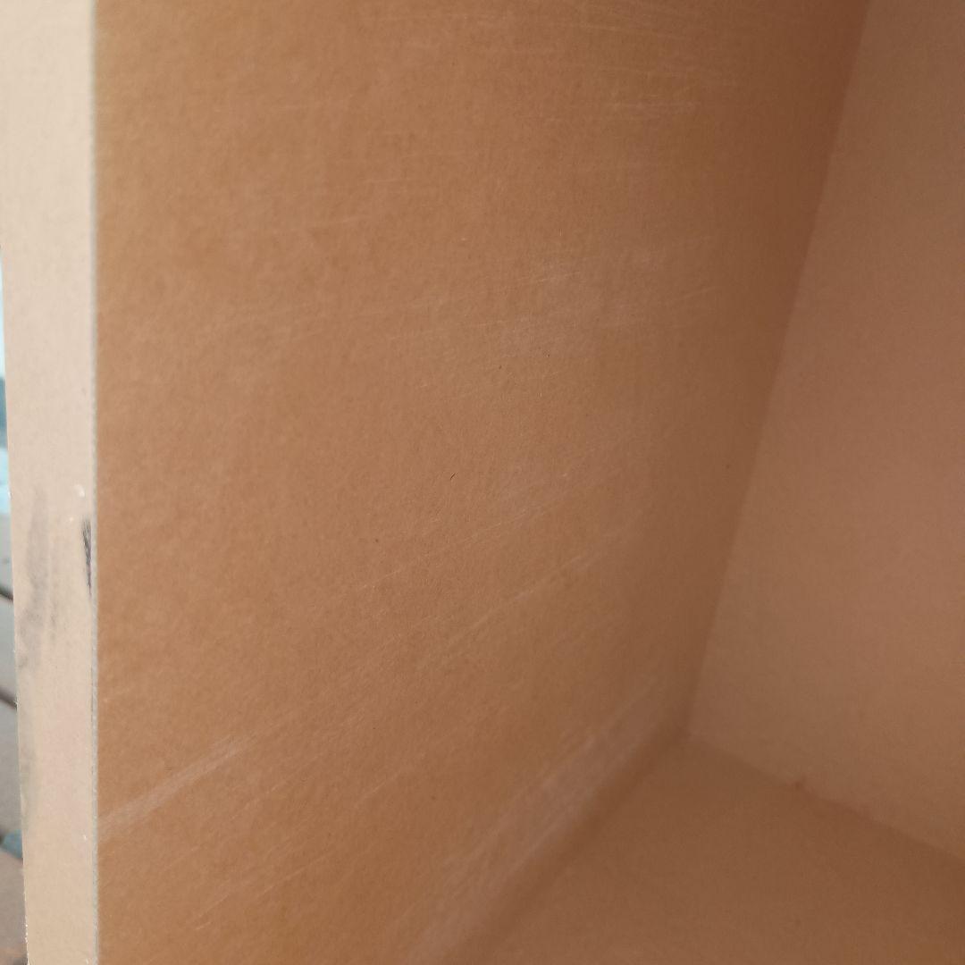 無印良品　パルプボードボックス　5段　高さ180cm