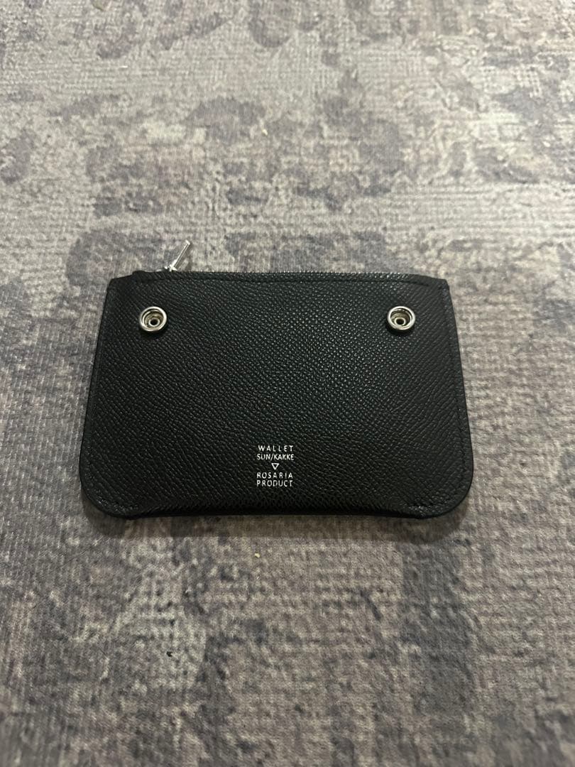 サンカッケー ウォレット　SUN/kakke Wallet 4点セット