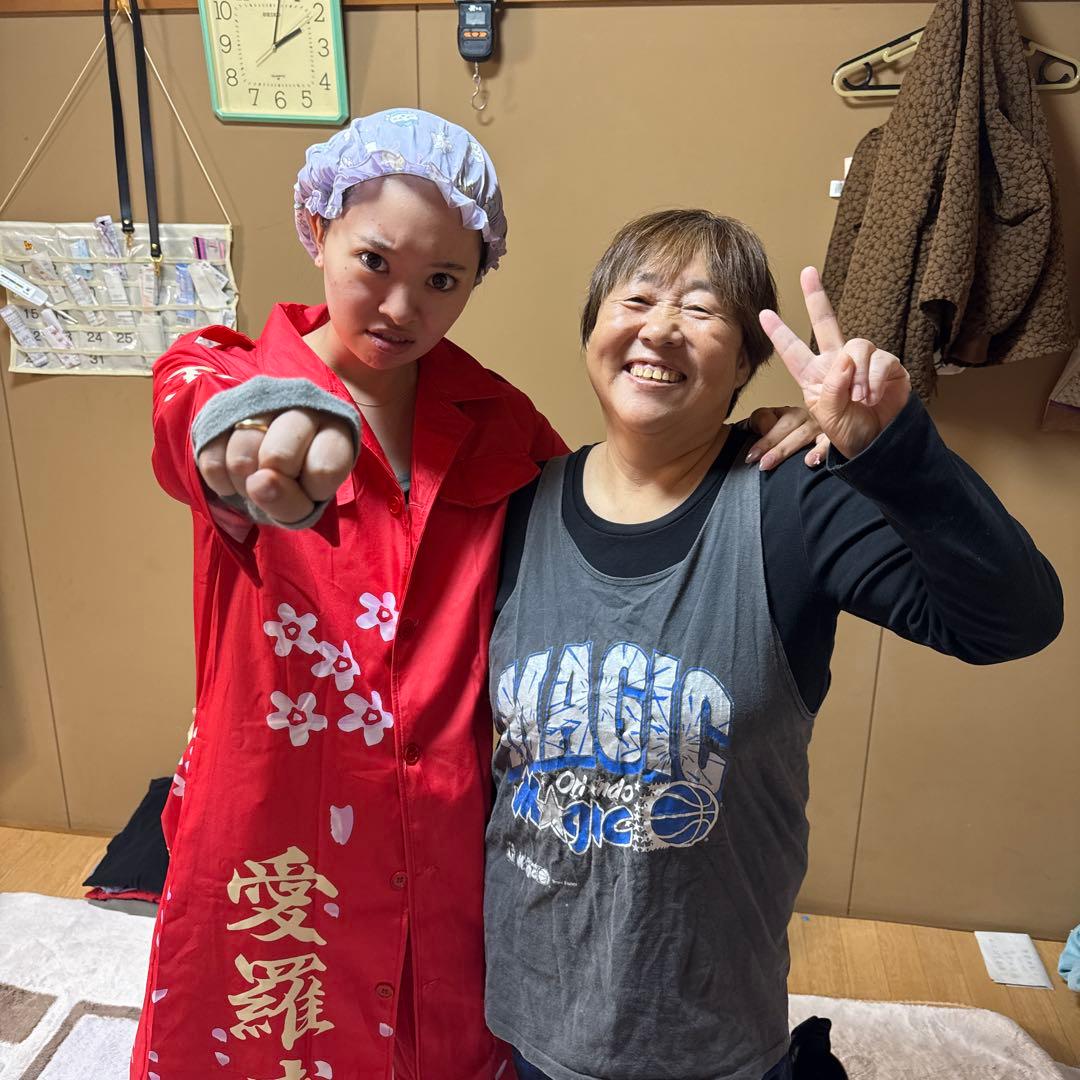 ティオン着用 メビウス討伐コーデ