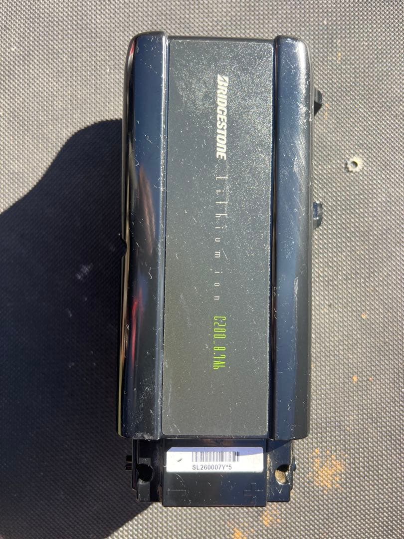 ヤマハPASナチュラ電動アシスト自転車タイヤ新品交換済26インチ整備済関東圏配送