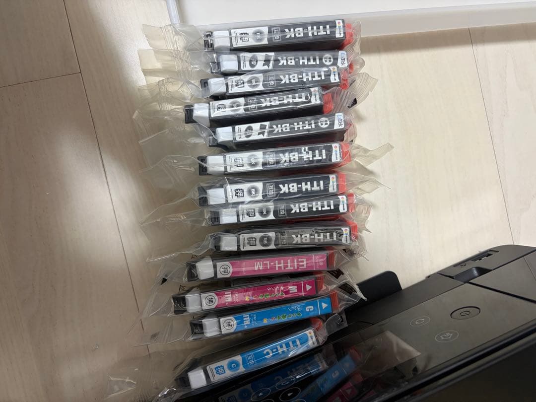 EPSON EP-EP811AB ジャンク品